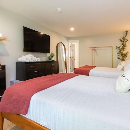 Dogwood Boutique Motel ماجي فالي المظهر الخارجي الصورة
