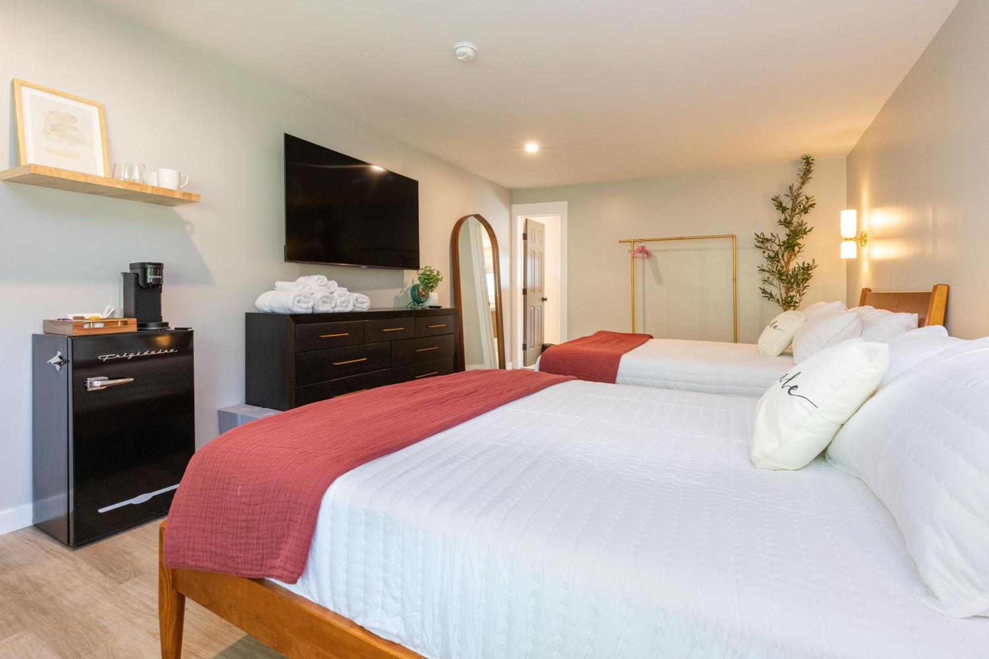 Dogwood Boutique Motel ماجي فالي المظهر الخارجي الصورة