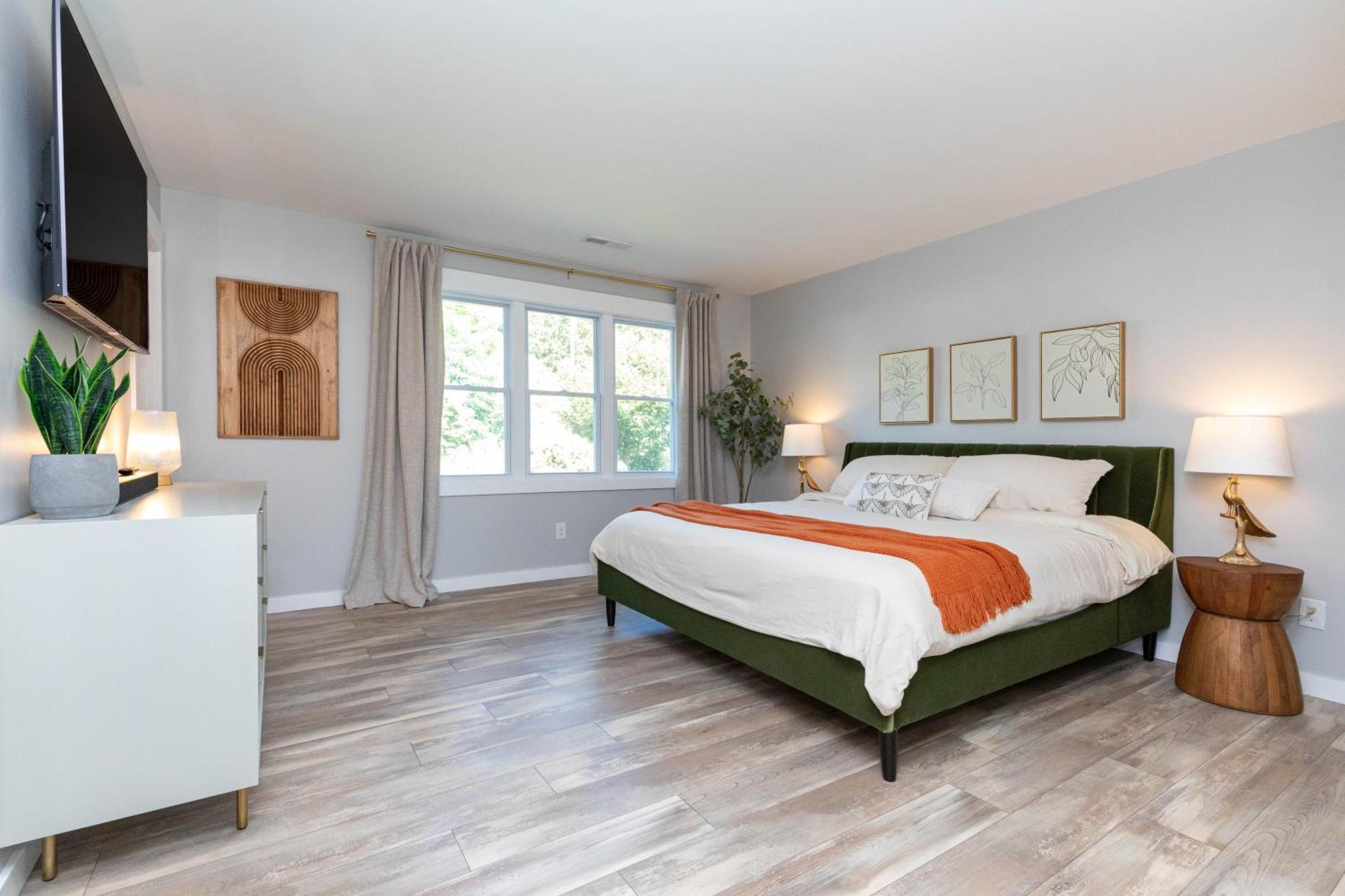 Dogwood Boutique Motel ماجي فالي المظهر الخارجي الصورة