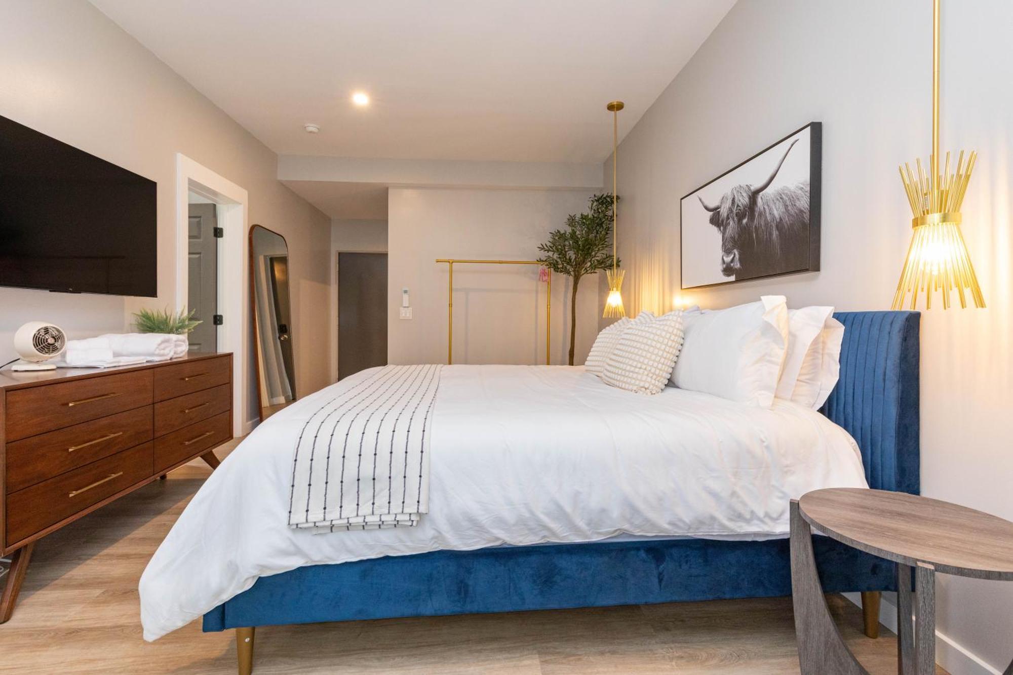 Dogwood Boutique Motel ماجي فالي المظهر الخارجي الصورة
