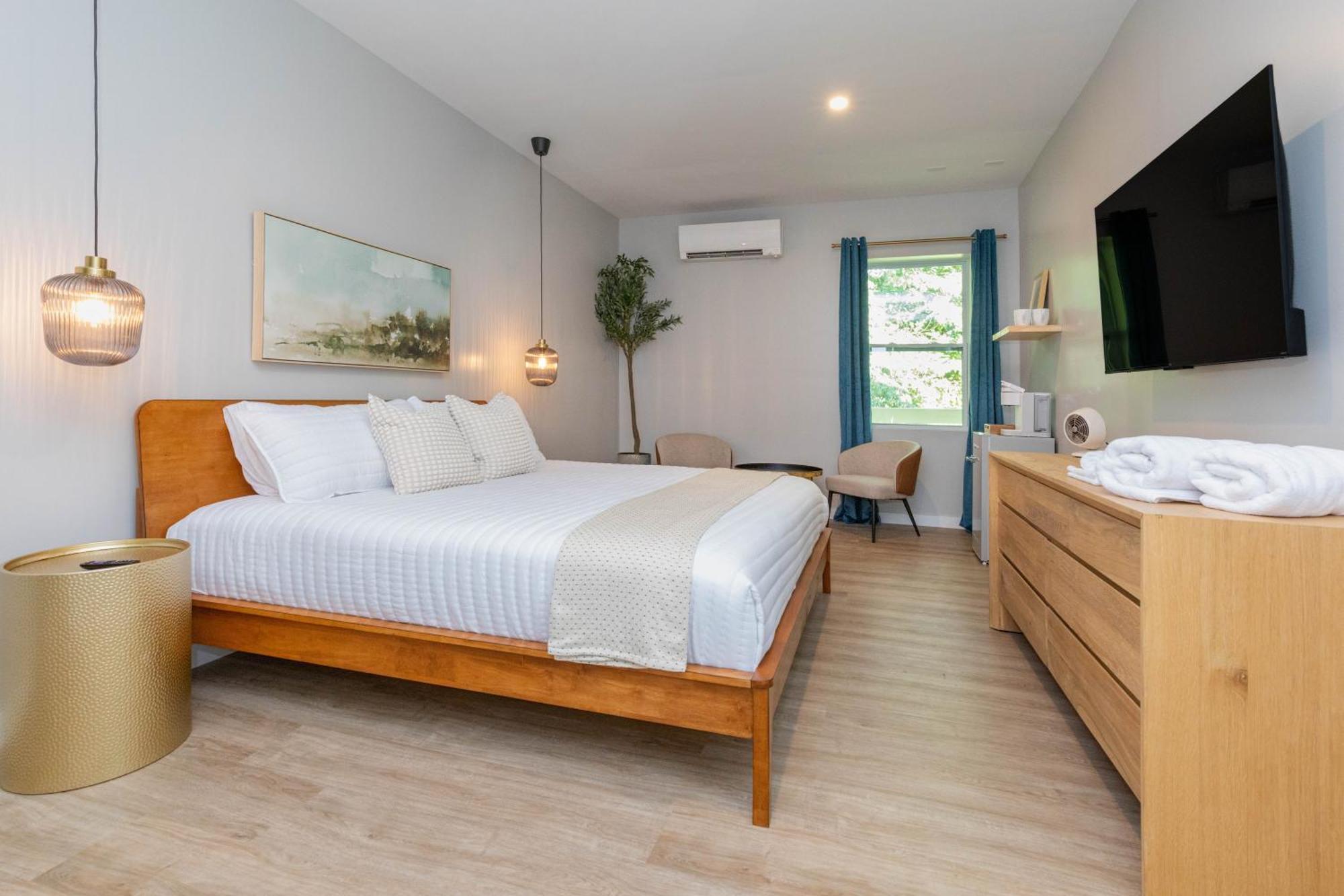 Dogwood Boutique Motel ماجي فالي المظهر الخارجي الصورة