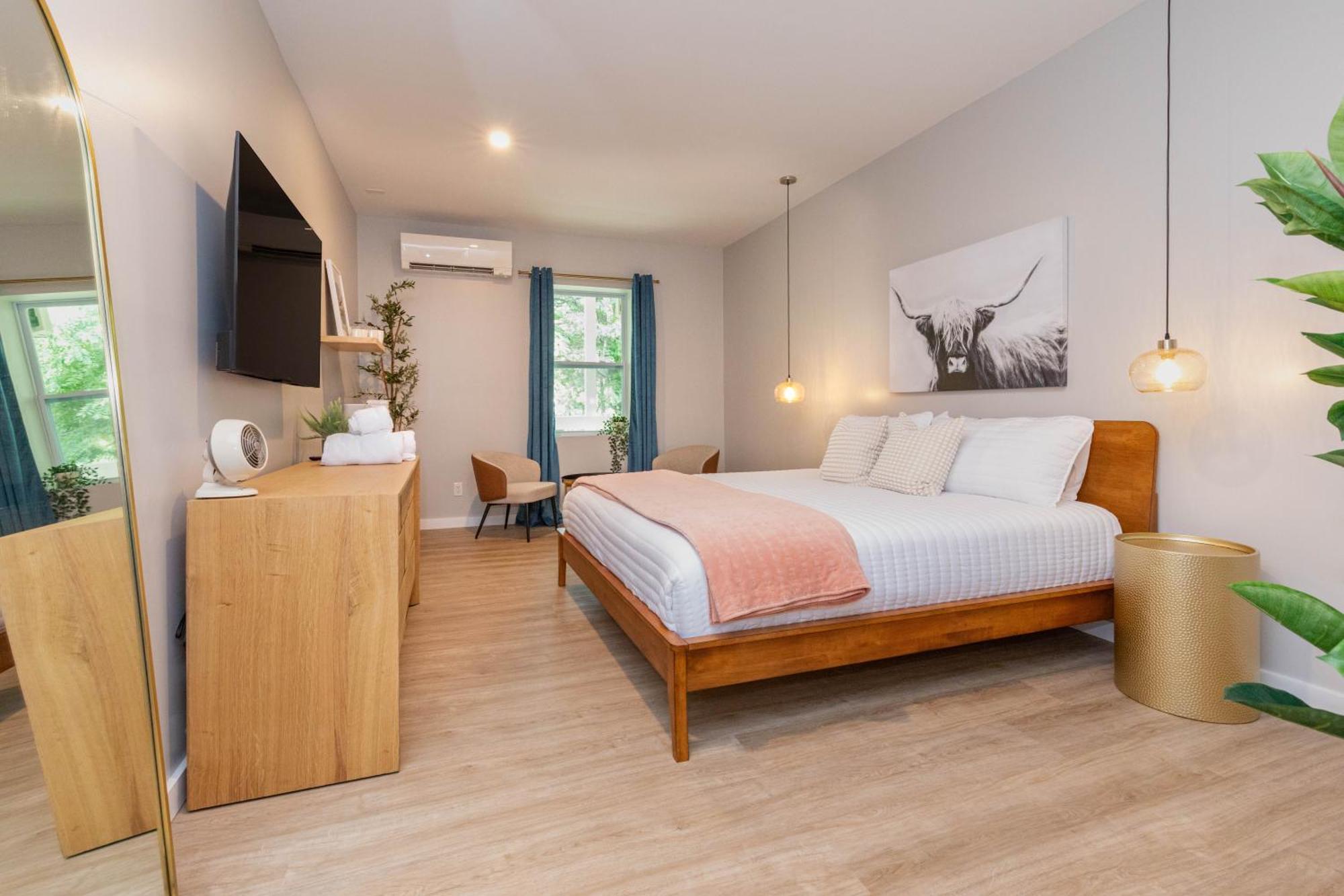 Dogwood Boutique Motel ماجي فالي المظهر الخارجي الصورة